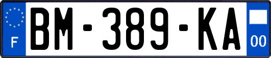 BM-389-KA