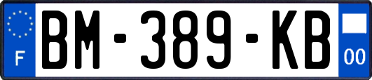 BM-389-KB