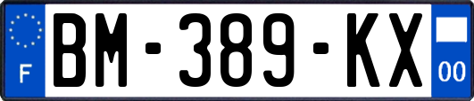 BM-389-KX