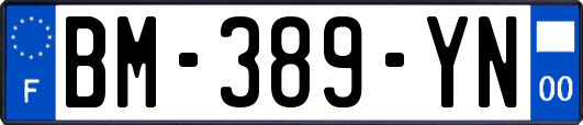 BM-389-YN