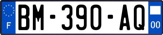 BM-390-AQ