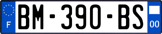 BM-390-BS