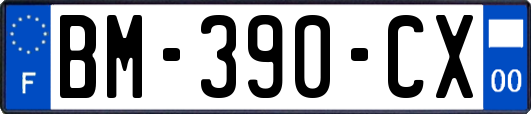 BM-390-CX