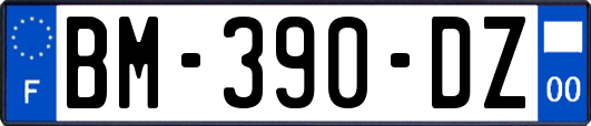 BM-390-DZ