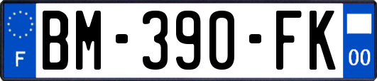 BM-390-FK