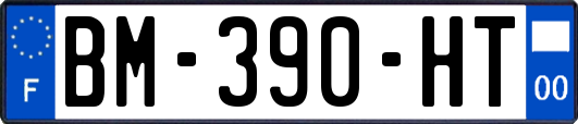 BM-390-HT