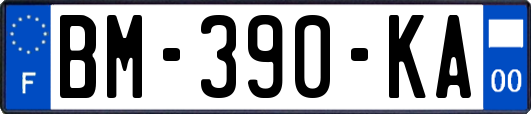 BM-390-KA