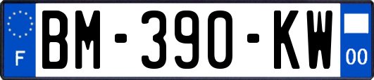 BM-390-KW