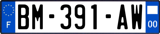 BM-391-AW
