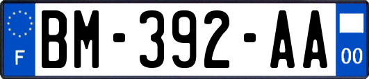 BM-392-AA