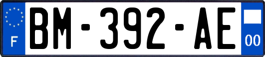 BM-392-AE