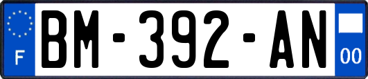 BM-392-AN