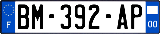 BM-392-AP