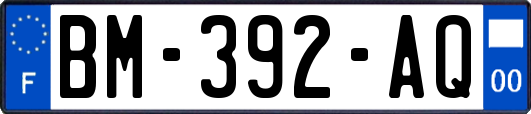 BM-392-AQ