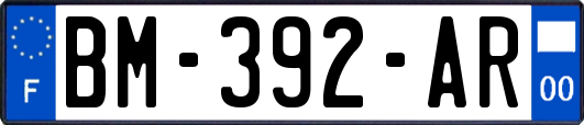 BM-392-AR