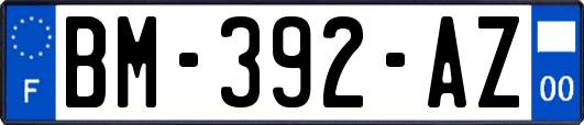 BM-392-AZ