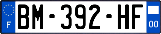 BM-392-HF