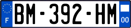 BM-392-HM