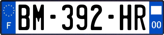 BM-392-HR