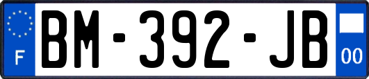 BM-392-JB