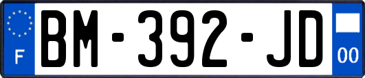 BM-392-JD