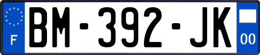 BM-392-JK