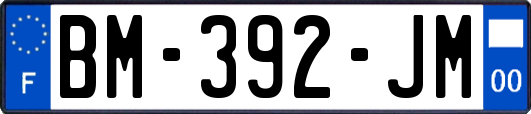 BM-392-JM