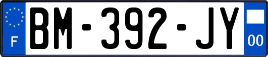 BM-392-JY