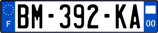 BM-392-KA
