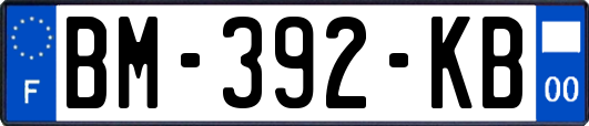 BM-392-KB
