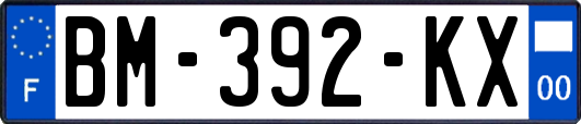 BM-392-KX