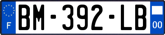 BM-392-LB