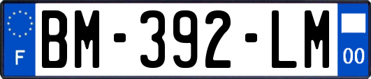 BM-392-LM