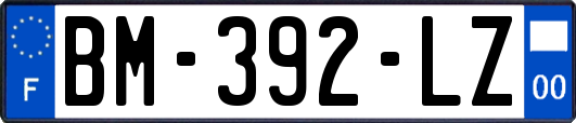 BM-392-LZ