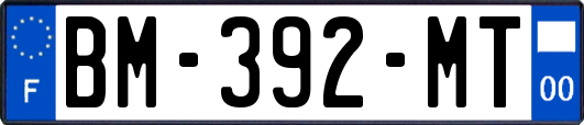 BM-392-MT