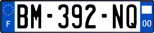 BM-392-NQ