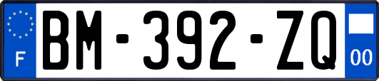 BM-392-ZQ