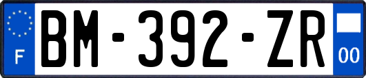 BM-392-ZR