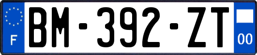 BM-392-ZT