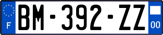 BM-392-ZZ