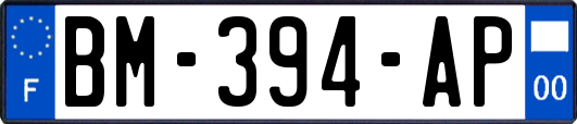 BM-394-AP