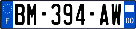 BM-394-AW