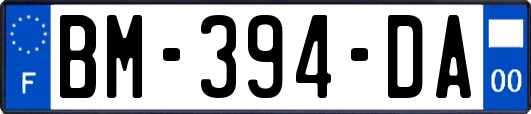 BM-394-DA