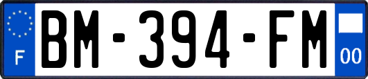 BM-394-FM