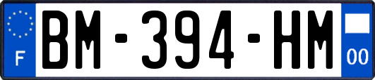 BM-394-HM