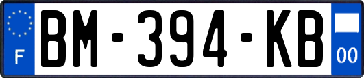 BM-394-KB