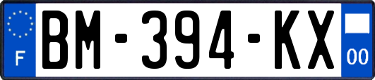 BM-394-KX