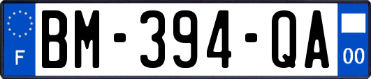 BM-394-QA