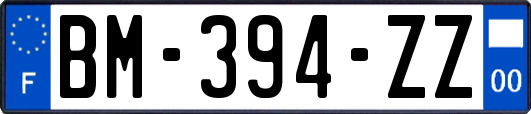 BM-394-ZZ