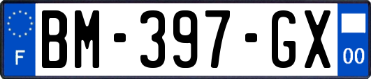 BM-397-GX